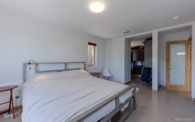 548 Coughlin Meadows Rd, Boulder, CO 80302 - bedroom with a walk in closet and a closet