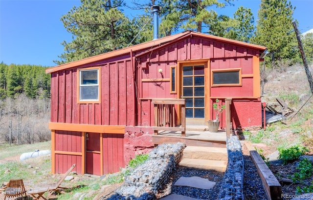 548 Coughlin Meadows Rd, Boulder, CO 80302 - view of outdoor structure