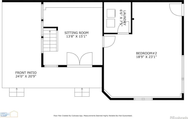 548 Coughlin Meadows Rd, Boulder, CO 80302 - view of property floor plan