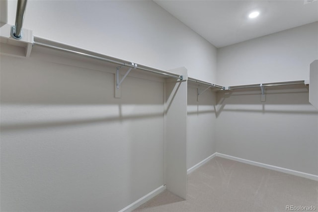 13502 E 100th Ave, Commerce City, CO 80022 - walk in closet featuring carpet floors