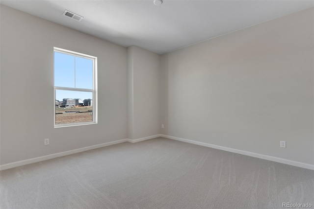 13502 E 100th Ave, Commerce City, CO 80022 - spare room with carpet floors and baseboards