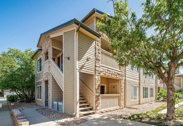 9911 E Idaho Cir Unit 202, Denver, CO 80247 - view of property