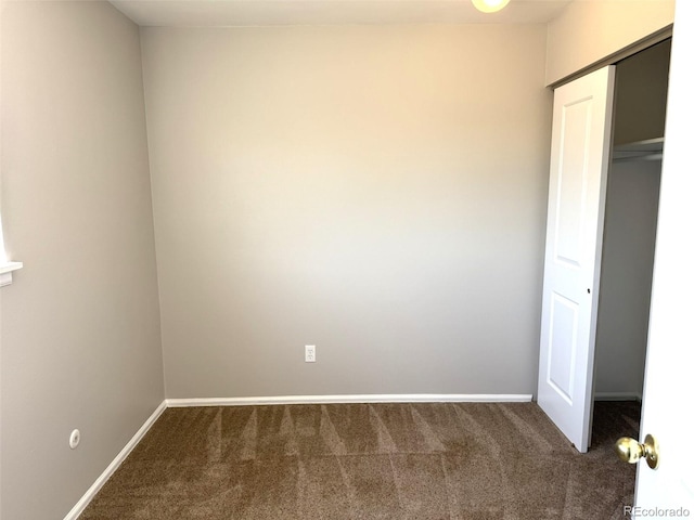 12753 Elm St, Thornton, CO 80241 - unfurnished bedroom featuring carpet flooring and a closet