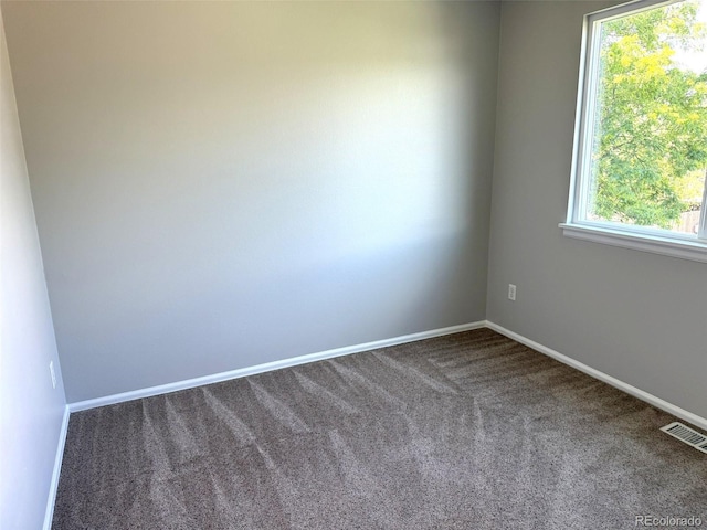 12753 Elm St, Thornton, CO 80241 - carpeted empty room featuring baseboards