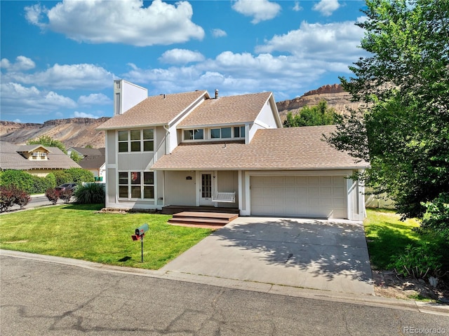 548 Crawford Ln, Palisade, CO 81526