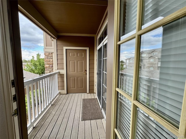 7440 S Blackhawk St Unit 208, Englewood, CO 80112 - view of balcony