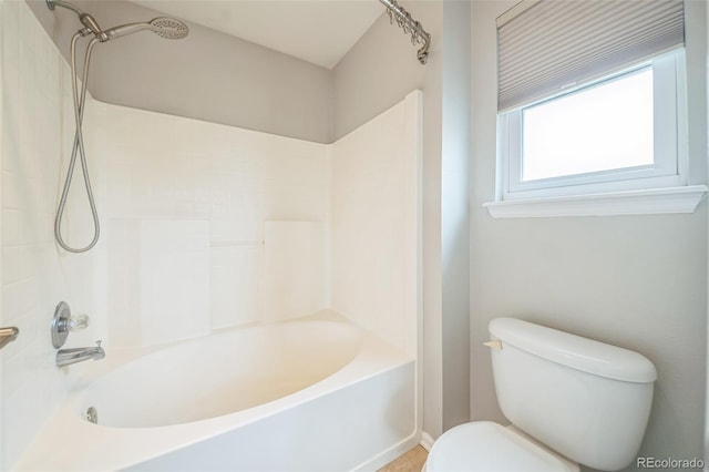 2446 S Gibralter Way, Aurora, CO 80013 - full bath with tub / shower combination