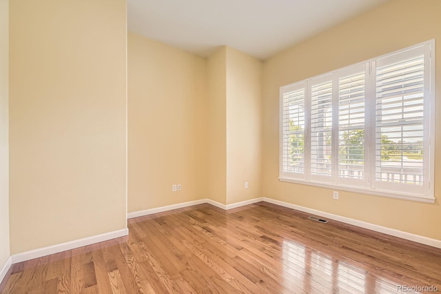 16550 Antero Cir, Broomfield, CO 80023 - empty room with light wood finished floors