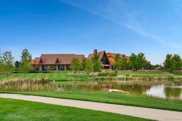 16550 Antero Cir, Broomfield, CO 80023 - water view