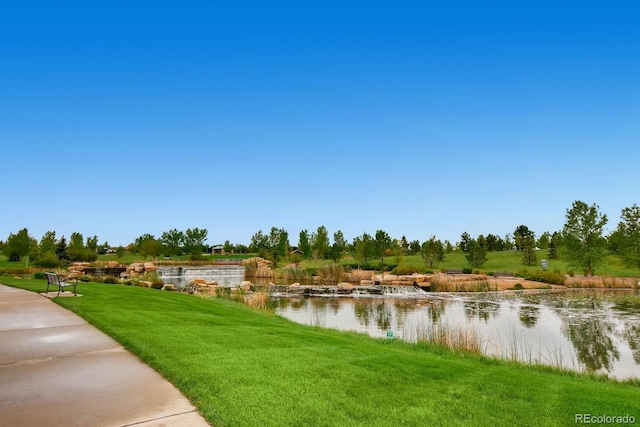 16550 Antero Cir, Broomfield, CO 80023 - water view