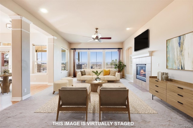 1975 Wild Star Way, Castle Rock, CO 80104 - photo 17