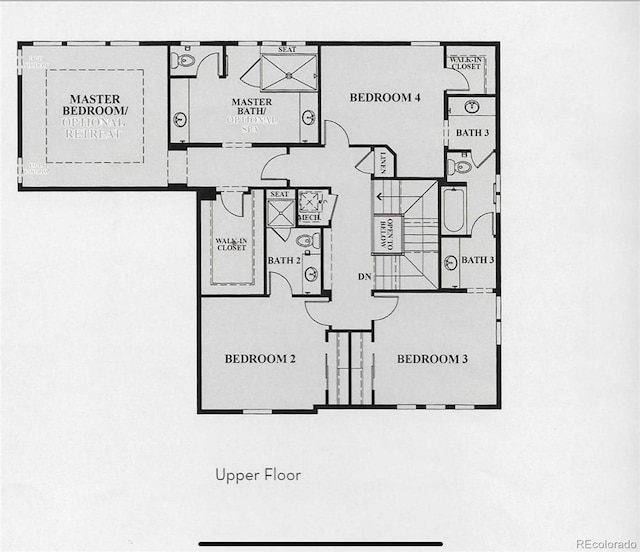 4272 Lyric Falls Dr, Loveland, CO 80538 - photo 48