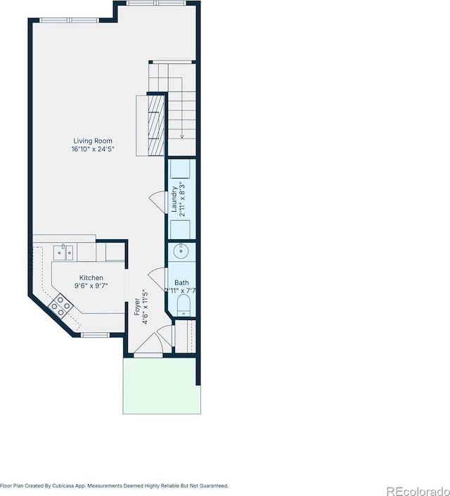 1320 S Monaco St Parkway Unit 3, Denver, CO 80224 - photo 27