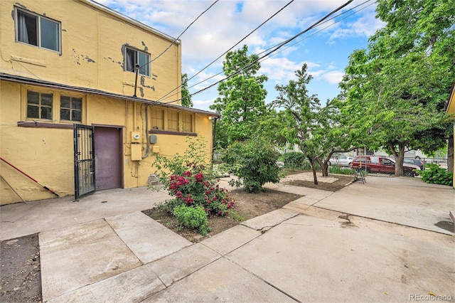 7 Elati St, Denver, CO 80223 - view of patio / terrace