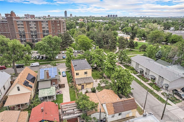 7 Elati St, Denver, CO 80223 - drone / aerial view
