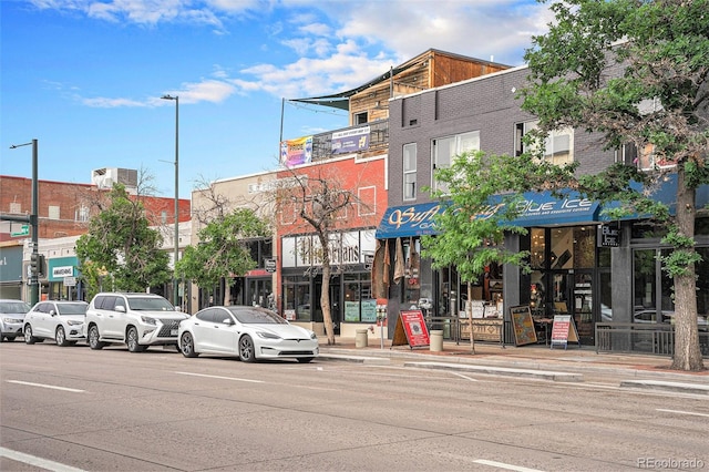 7 Elati St, Denver, CO 80223 - view of commercial location