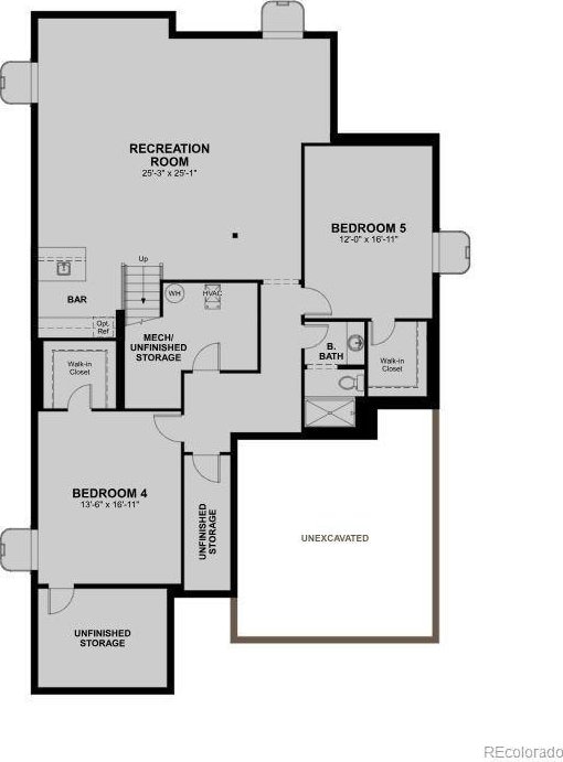 property floor plan