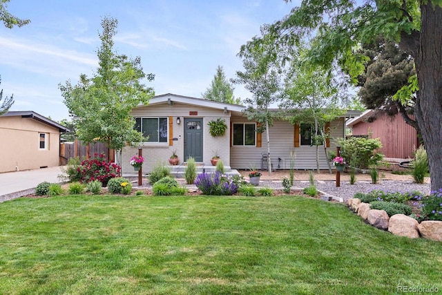250 W Midway Blvd, Broomfield, CO 80020 - view of single story home