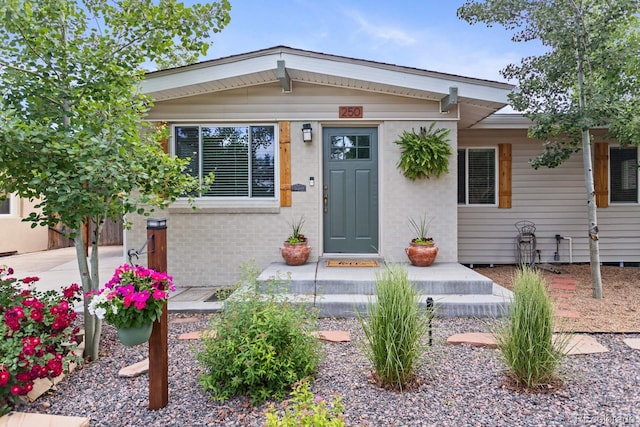 250 W Midway Blvd, Broomfield, CO 80020 - view of front of home