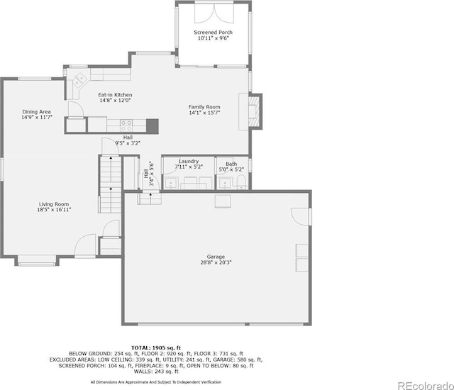 4858 S Queen St, Littleton, CO 80127 - photo 29
