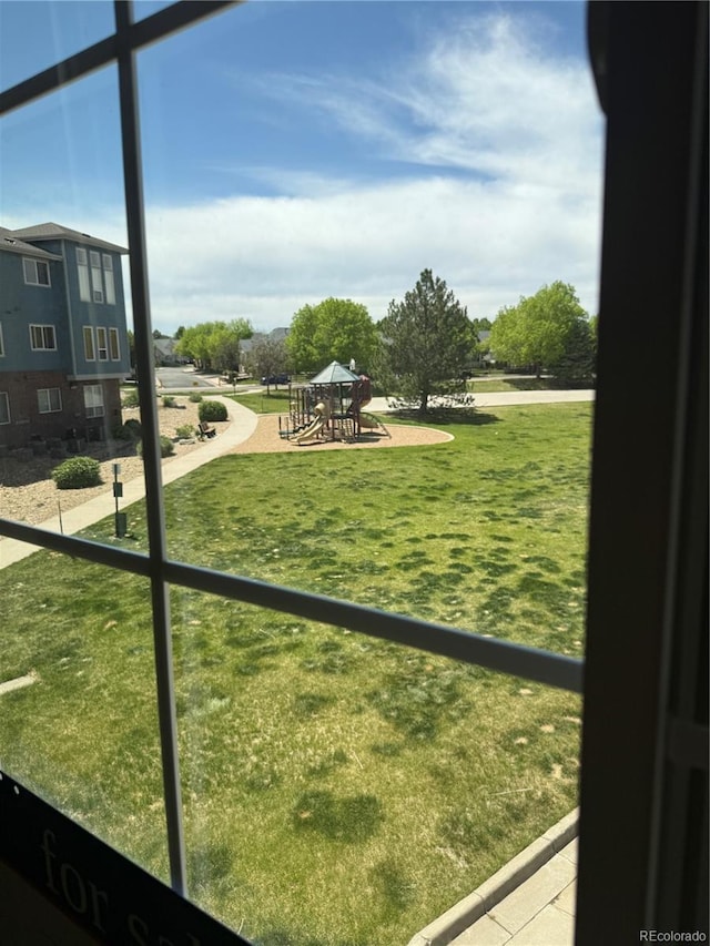 3262 E 103rd Dr Unit 1806, Thornton, CO 80229 - view of grassy yard