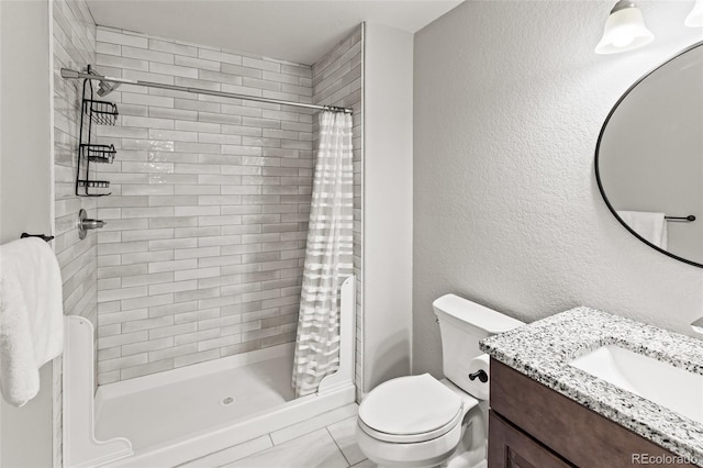 18672 E Chaffee Pl, Denver, CO 80249 - full bath featuring vanity and tiled shower