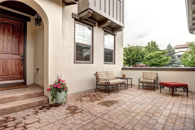 15160 W Iliff Pl, Lakewood, CO 80228 - view of patio / terrace