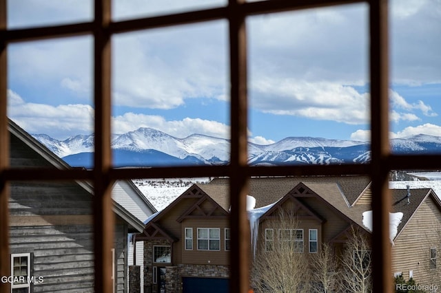 45 County Road 5223 Unit 25B, Tabernash, CO 80478 - detailed view of mountains