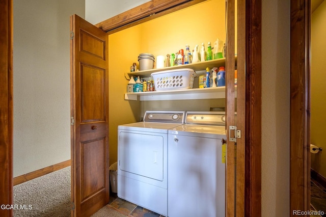 45 County Road 5223 Unit 25B, Tabernash, CO 80478 - laundry room with washer and clothes dryer