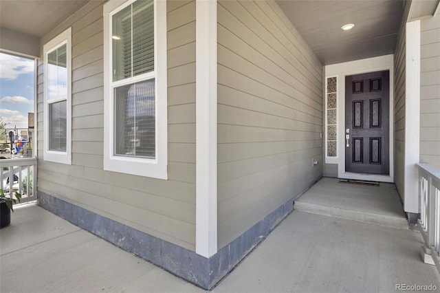 5128 Preserve Pl, Firestone, CO 80504 - view of exterior entry with covered porch