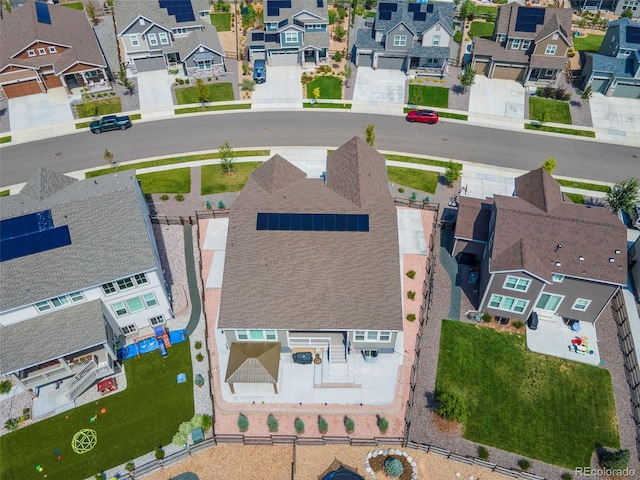 5128 Preserve Pl, Firestone, CO 80504 - aerial view of residential area