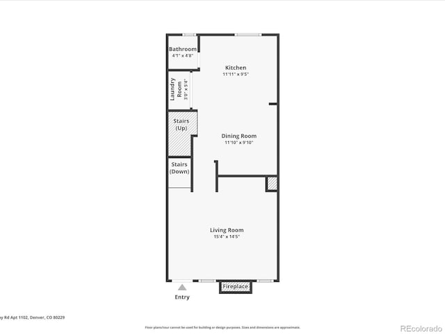 8199 Welby Rd Unit 1102, Denver, CO 80229 - photo 20