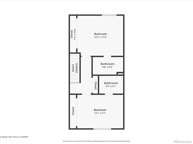 8199 Welby Rd Unit 1102, Denver, CO 80229 - photo 21