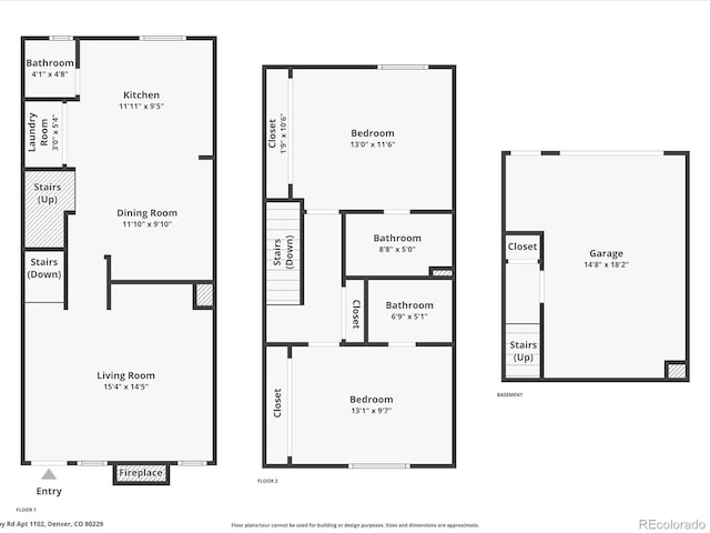 8199 Welby Rd Unit 1102, Denver, CO 80229 - photo 22