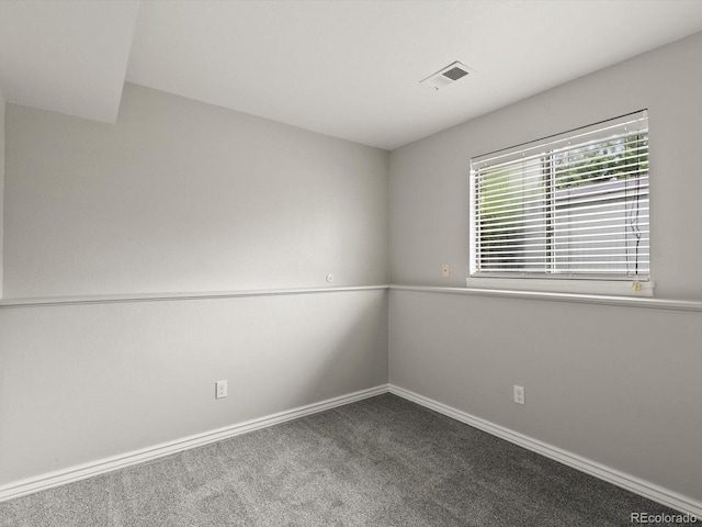4858 S Quintero Cir, Aurora, CO 80015 - carpeted empty room with baseboards