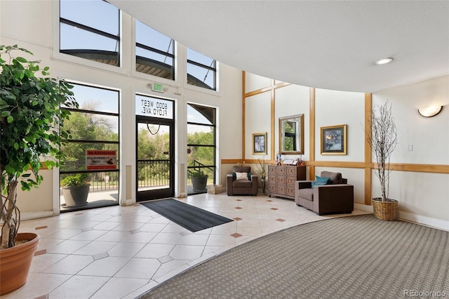 6000 W Floyd Ave Unit 214, Denver, CO 80227 - lobby with a high ceiling