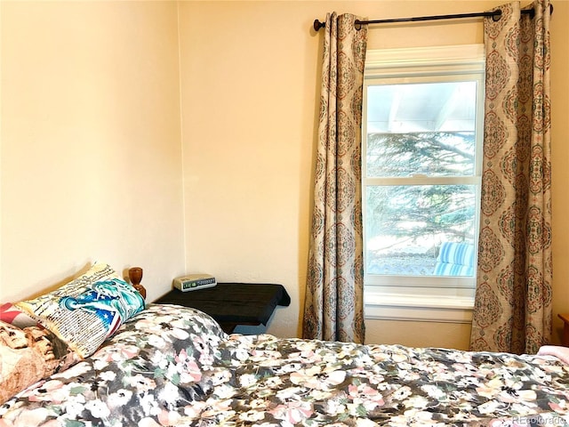 view of bedroom