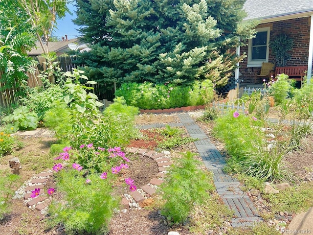 1965 Havana St, Aurora, CO 80010 - view of yard