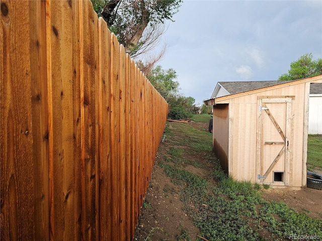 24797 Pleasant Hill Ave, Galeton, CO 80622 - view of yard