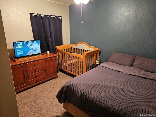24797 Pleasant Hill Ave, Galeton, CO 80622 - bedroom with light colored carpet