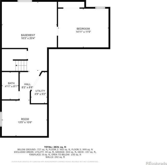 8118 Ravenel Dr, Colorado Springs, CO 80920 - photo 41