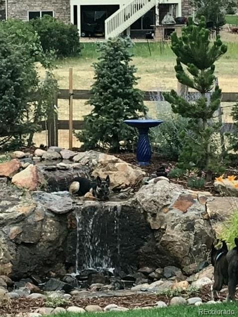 7186 Weaver Cir, Castle Rock, CO 80104 - exterior view