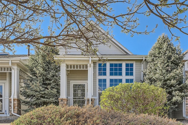 8300 Fairmount Dr Unit Aa102, Denver, CO 80247 - view of side of property