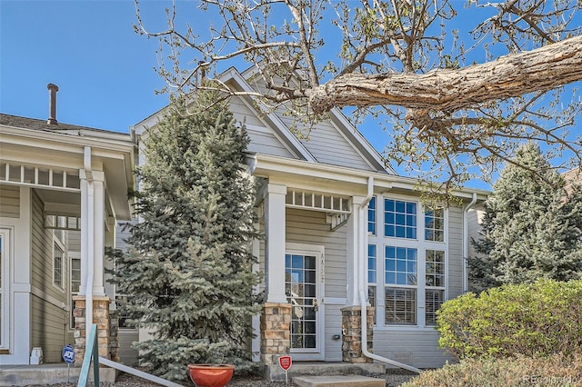 8300 Fairmount Dr Unit Aa102, Denver, CO 80247 - view of doorway to property