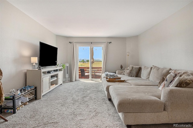 8259 S Fillmore Cir, Centennial, CO 80122 - view of carpeted living area