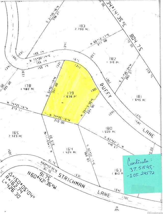 LOT179 Duffy Ln, Fort Garland, CO 81133 - photo 18