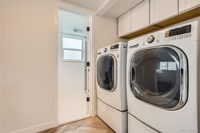 19859 E Prentice Pl, Centennial, CO 80015 - washroom with independent washer and dryer and cabinet space