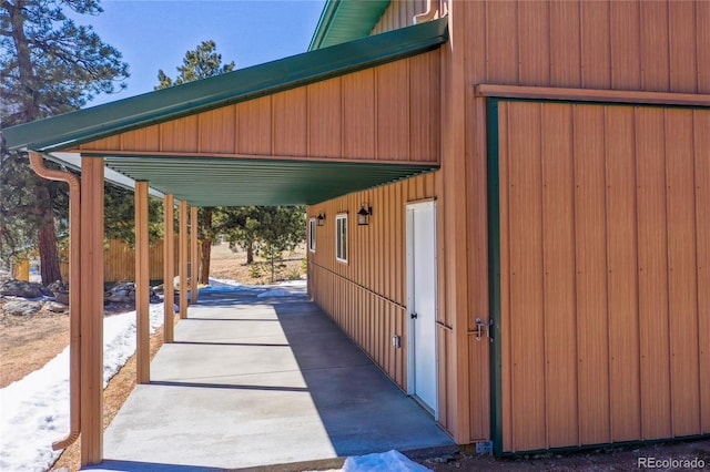 523 Pulver Rd, Lake George, CO 80827 - exterior space