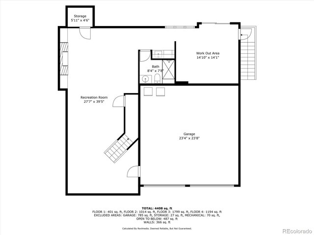 17313 W 43rd Dr, Golden, CO 80403 - photo 47