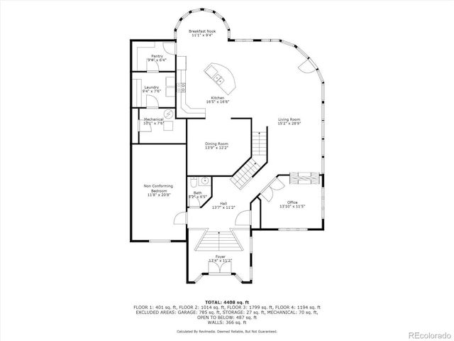 17313 W 43rd Dr, Golden, CO 80403 - photo 48